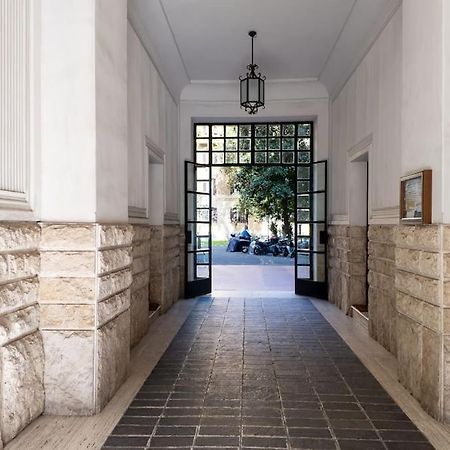 Wmr Apartment Near Vatican Roma Ngoại thất bức ảnh