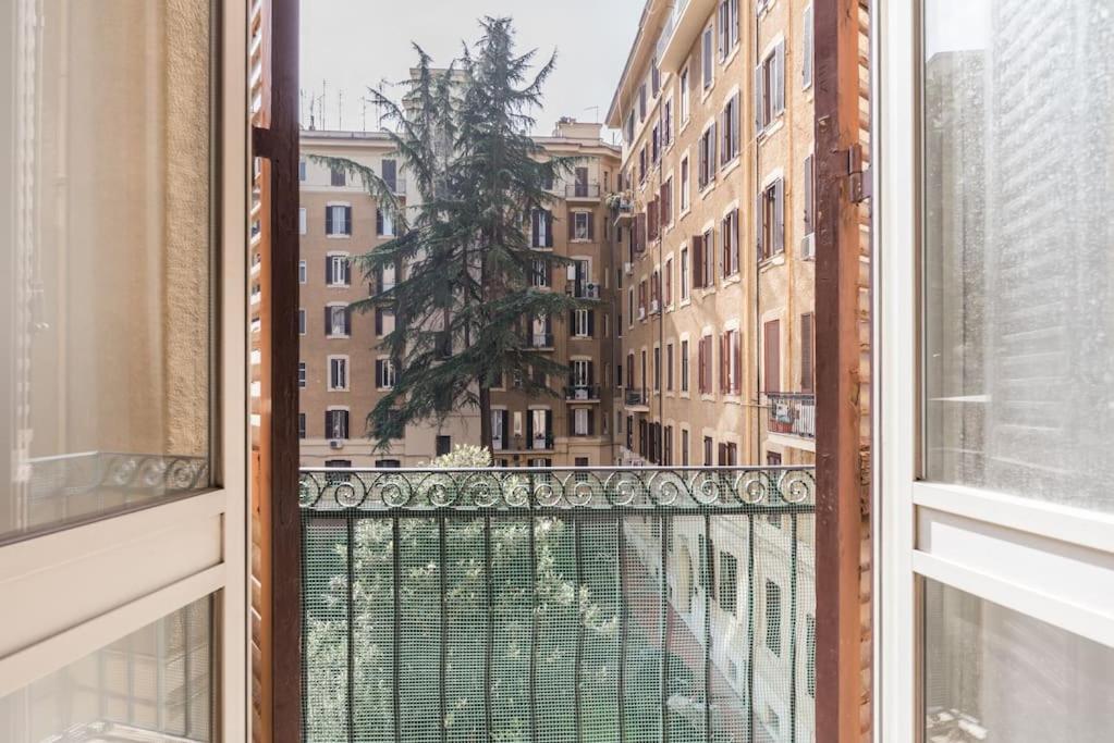 Wmr Apartment Near Vatican Roma Ngoại thất bức ảnh
