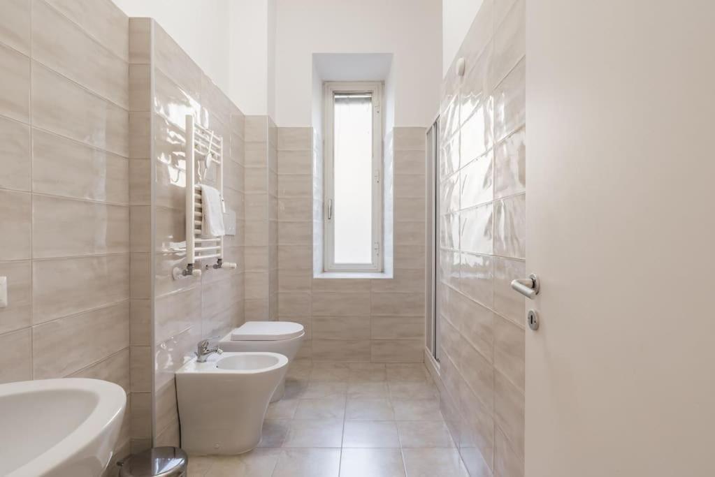 Wmr Apartment Near Vatican Roma Ngoại thất bức ảnh