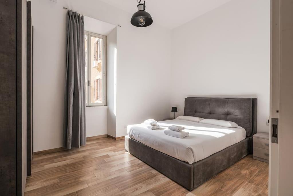 Wmr Apartment Near Vatican Roma Ngoại thất bức ảnh