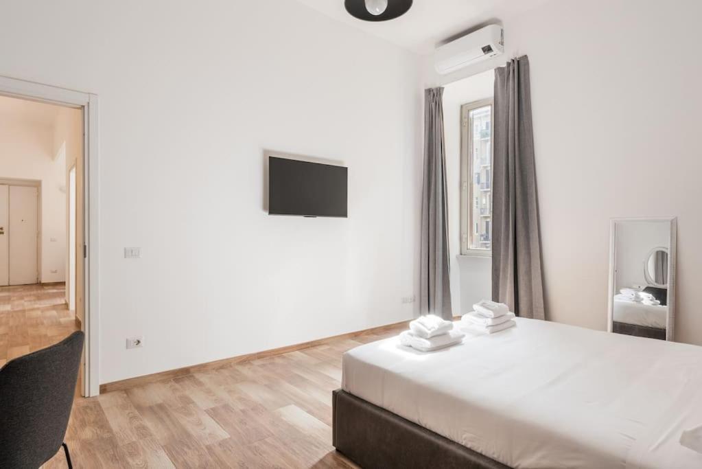 Wmr Apartment Near Vatican Roma Ngoại thất bức ảnh