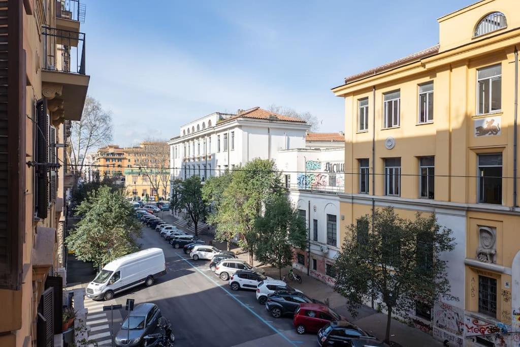 Wmr Apartment Near Vatican Roma Ngoại thất bức ảnh