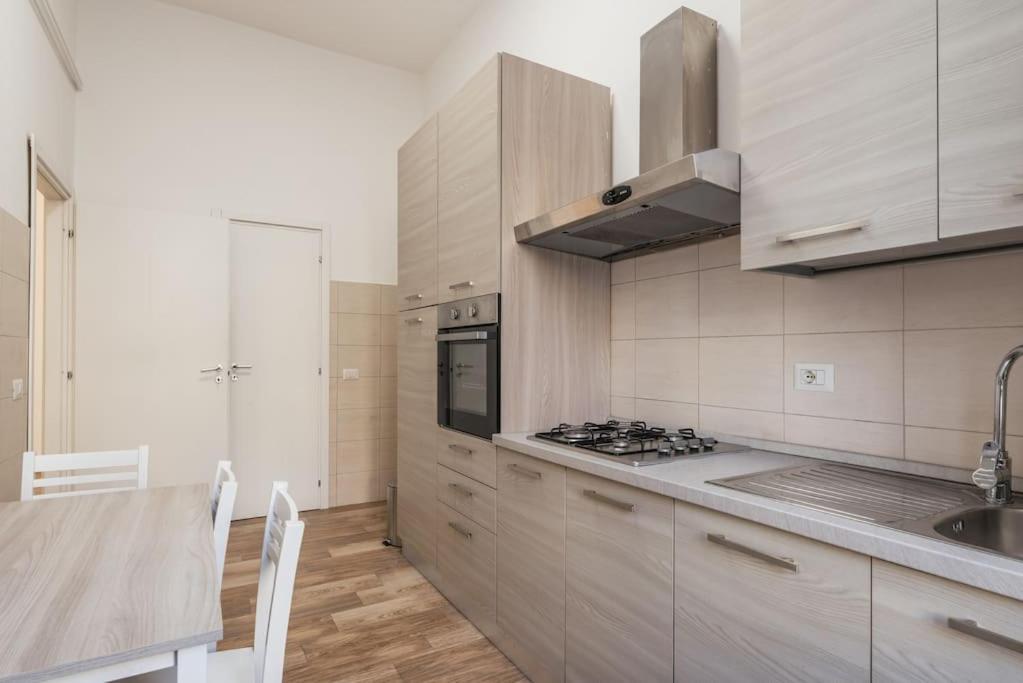 Wmr Apartment Near Vatican Roma Ngoại thất bức ảnh