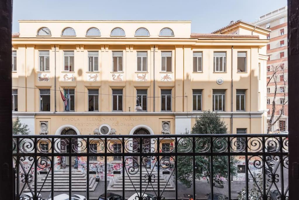 Wmr Apartment Near Vatican Roma Ngoại thất bức ảnh