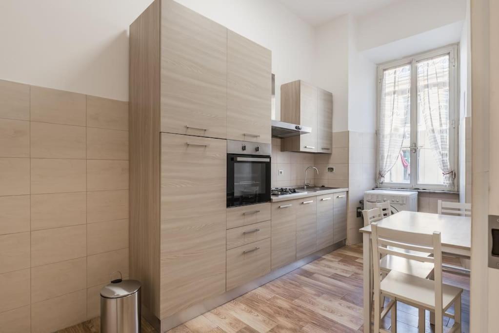 Wmr Apartment Near Vatican Roma Ngoại thất bức ảnh