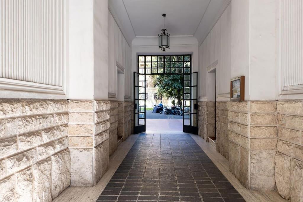 Wmr Apartment Near Vatican Roma Ngoại thất bức ảnh