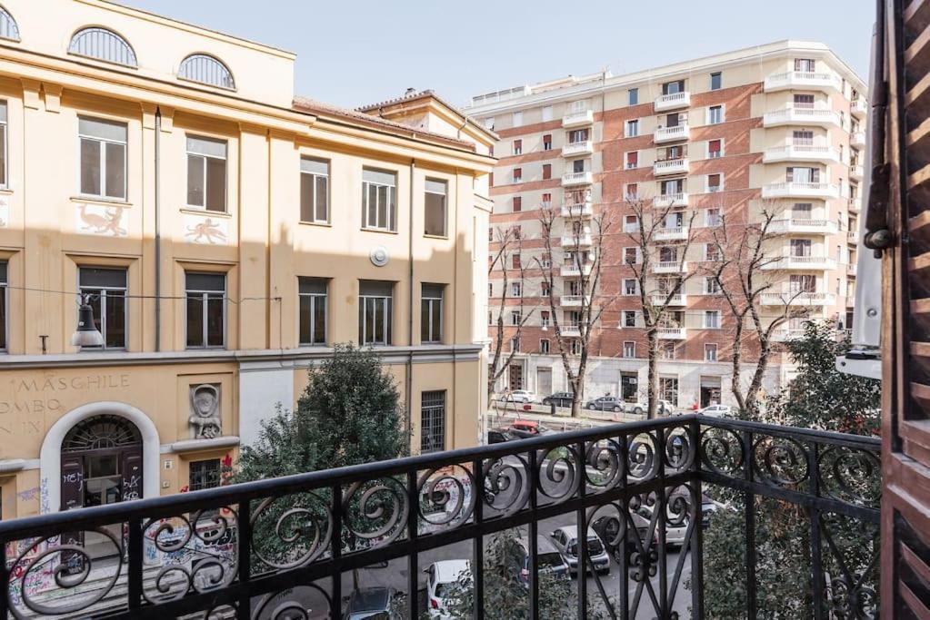 Wmr Apartment Near Vatican Roma Ngoại thất bức ảnh